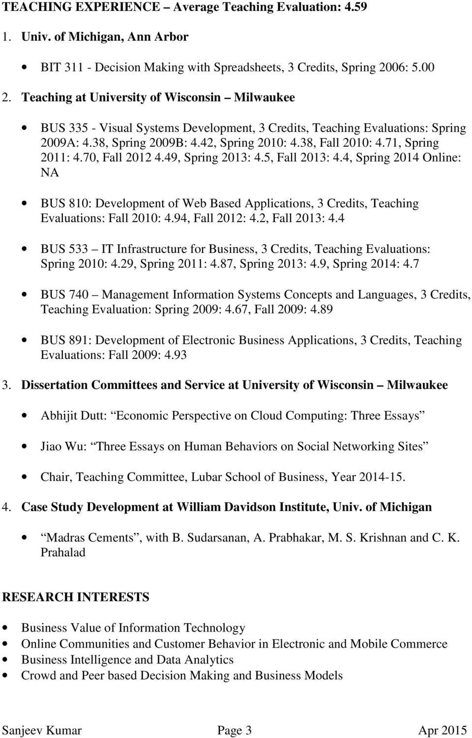 university of michigan supplemental essays 2019-2020