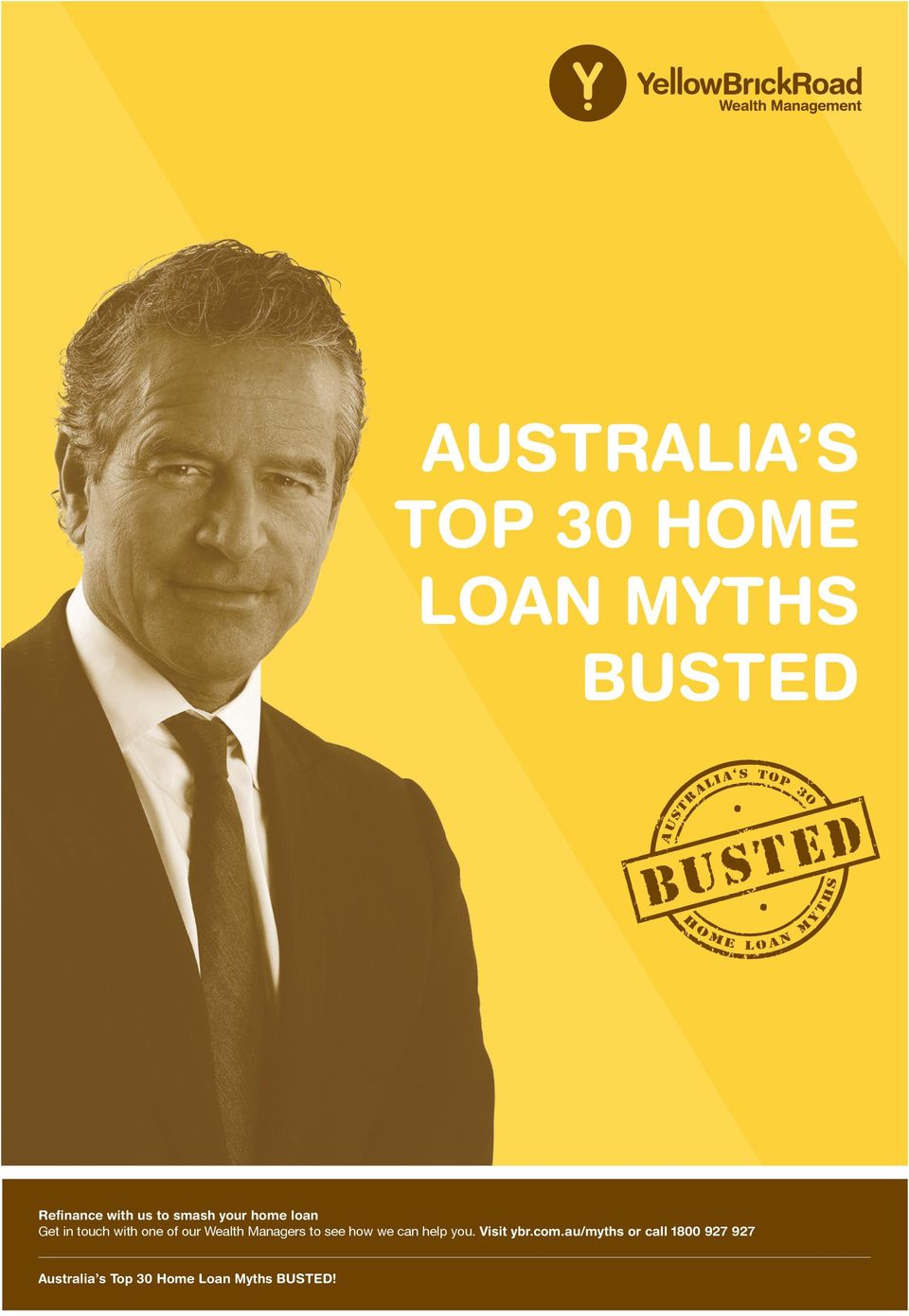 BUSTED Australia s