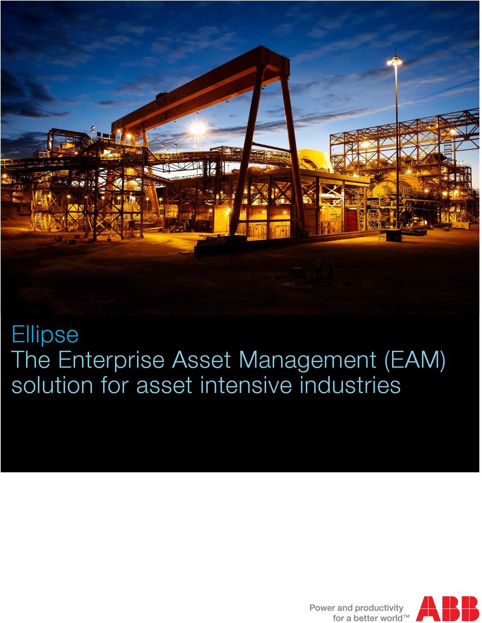 Management (EAM)