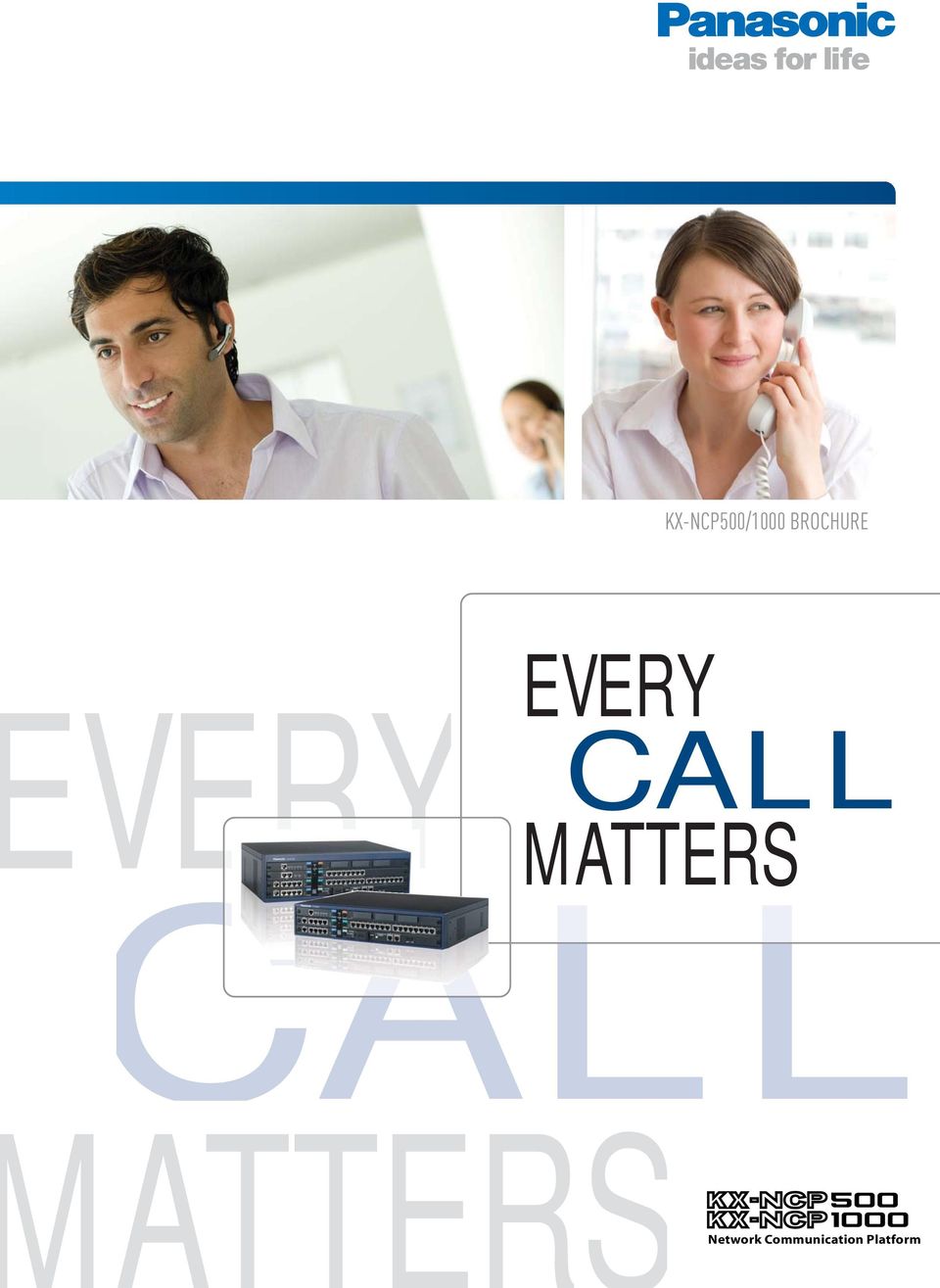 CALL CALL MATTERS