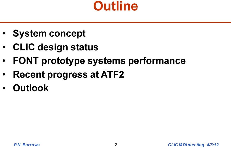 systems performance Recent