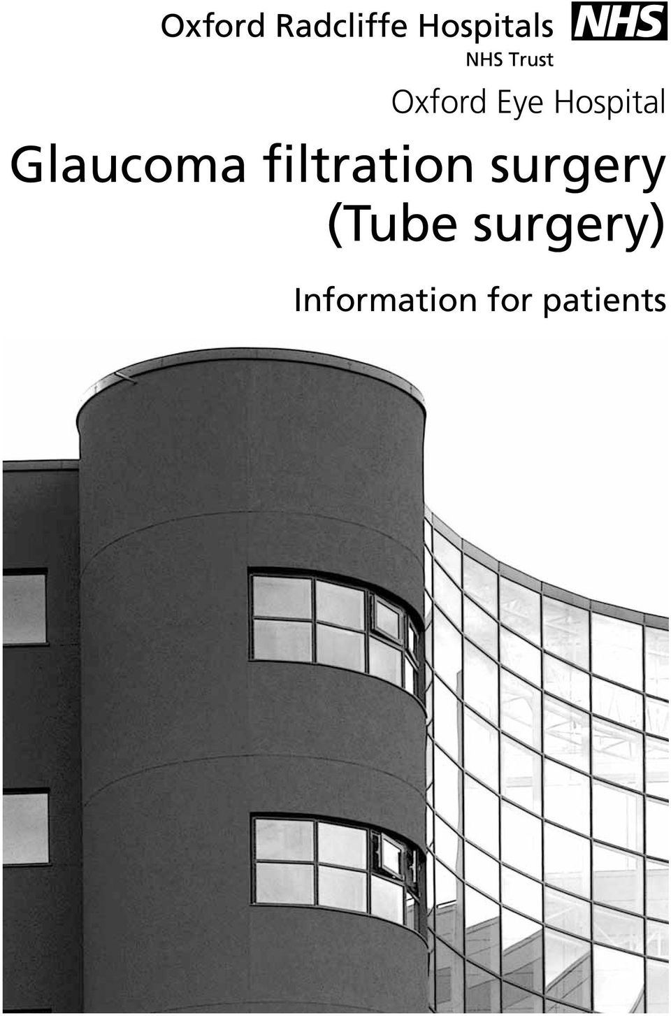 surgery (Tube