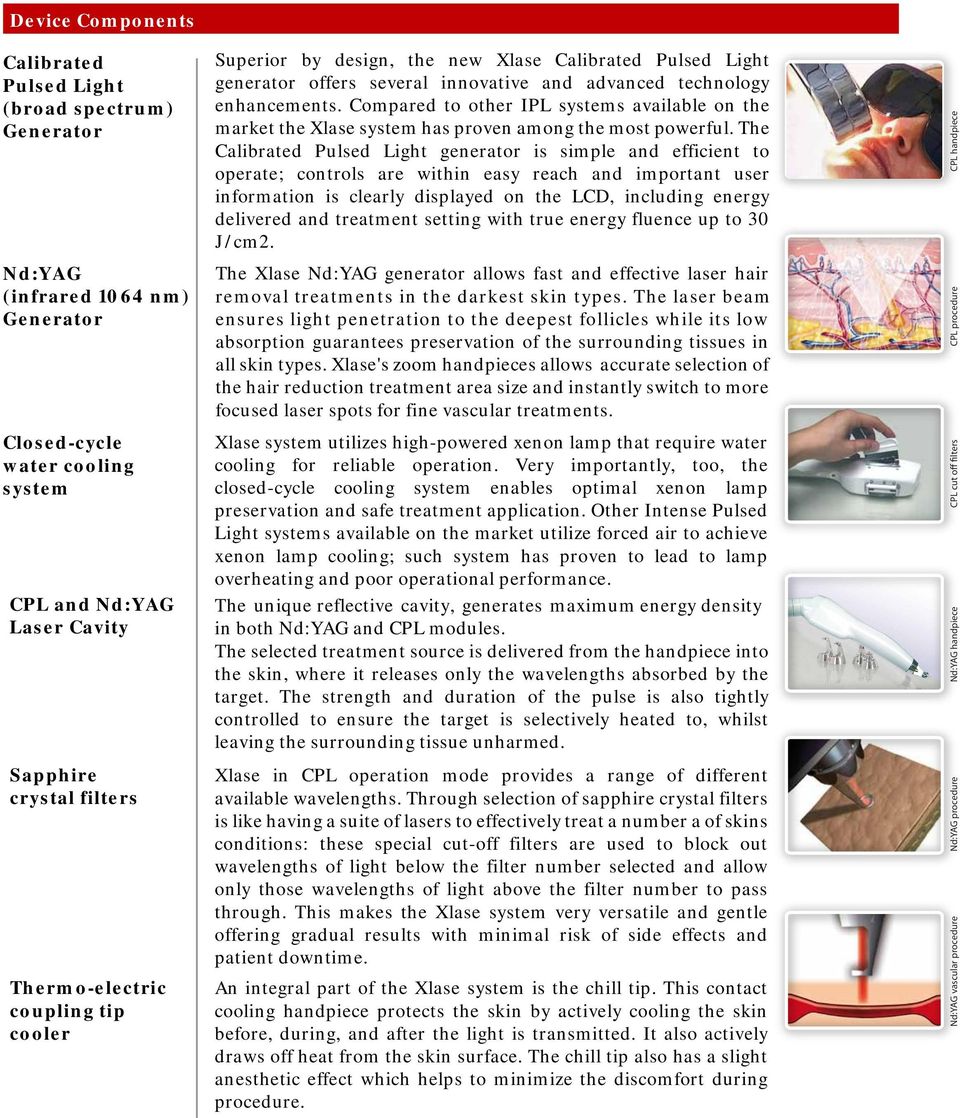 Advanced Aesthetic Technology. X-Lase - PDF Free Download