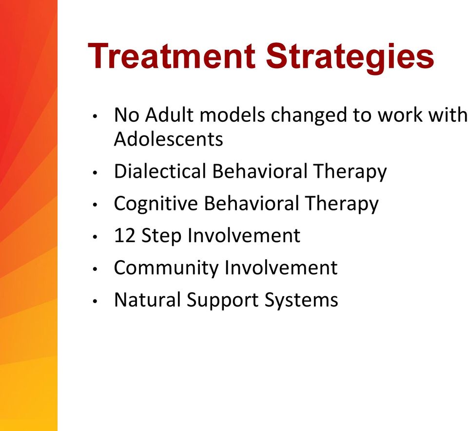 Therapy Cognitive Behavioral Therapy 12 Step