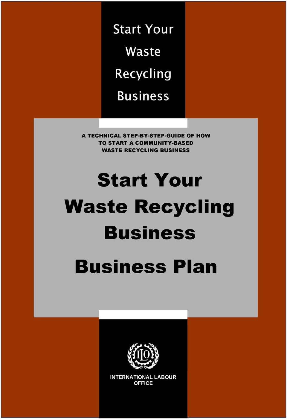 COMMUNITY-BASED WASTE RECYCLING BUSINESS Start Your