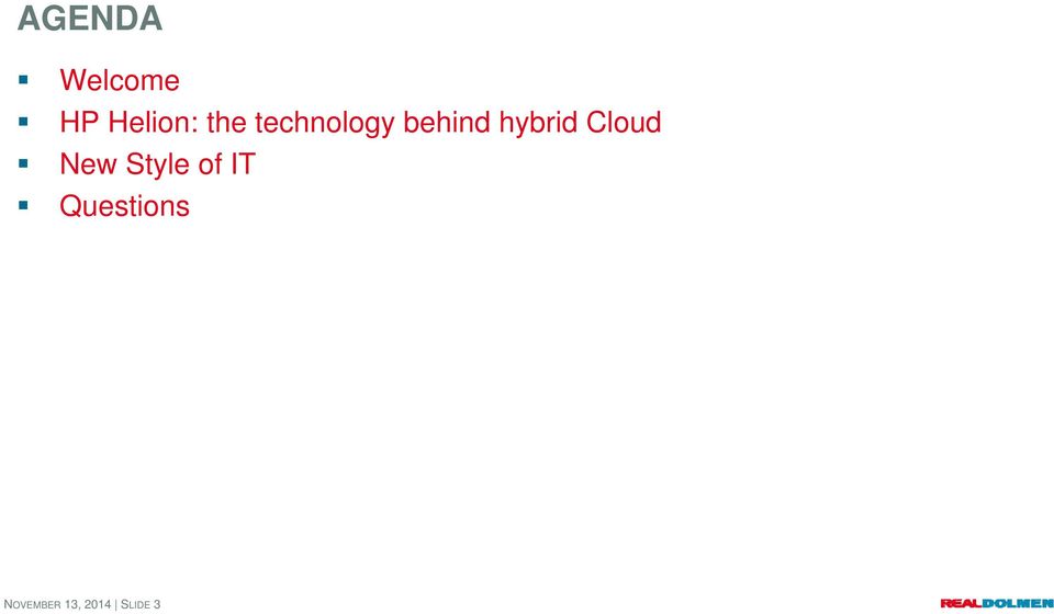 hybrid Cloud New Style of