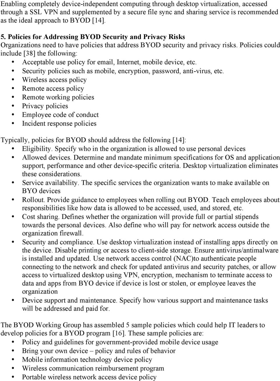 Mobile Device Management - PDF Free Download Inside public wifi acceptable use policy template