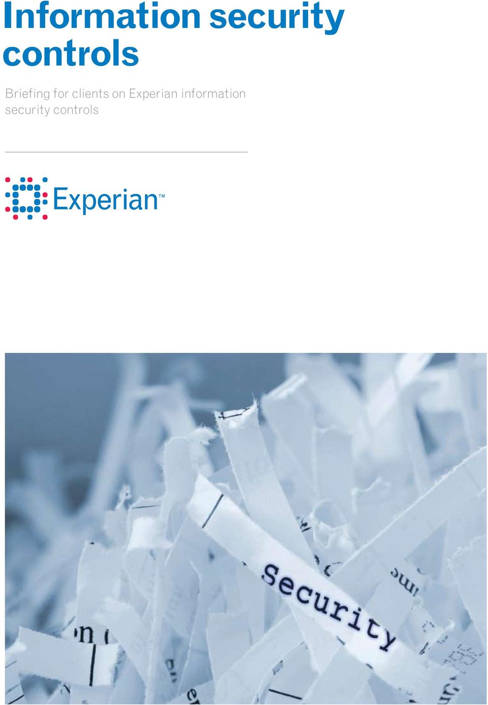 clients on Experian