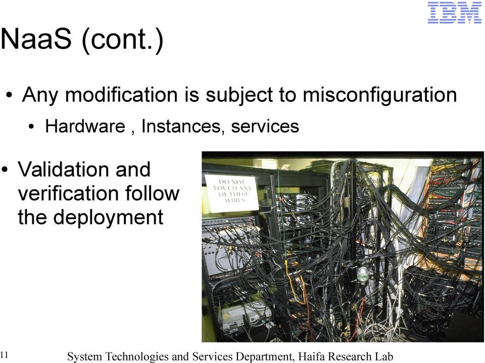 misconfiguration 11 Hardware,