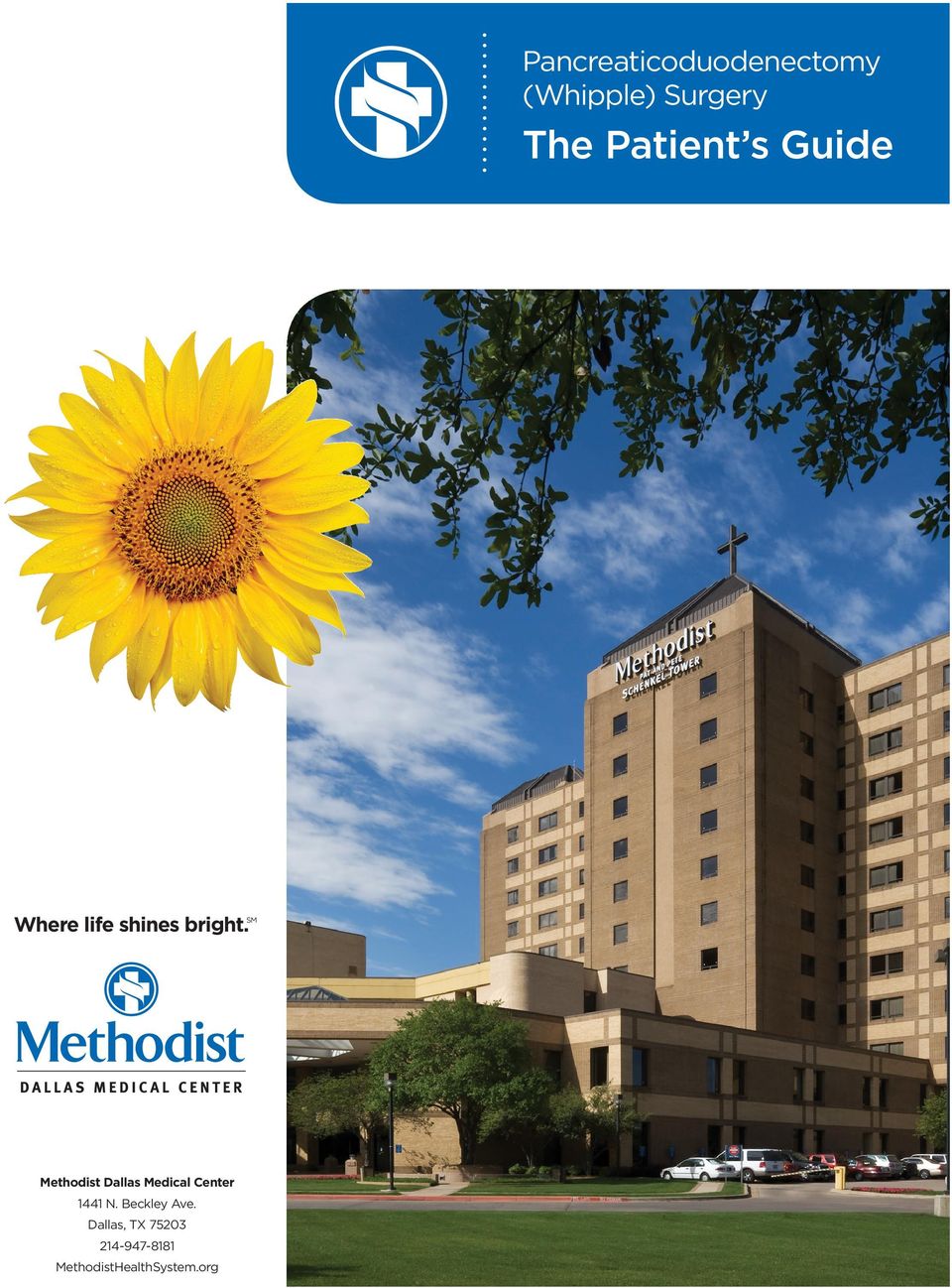 SM Methodist Dallas Medical Center 1441 N.