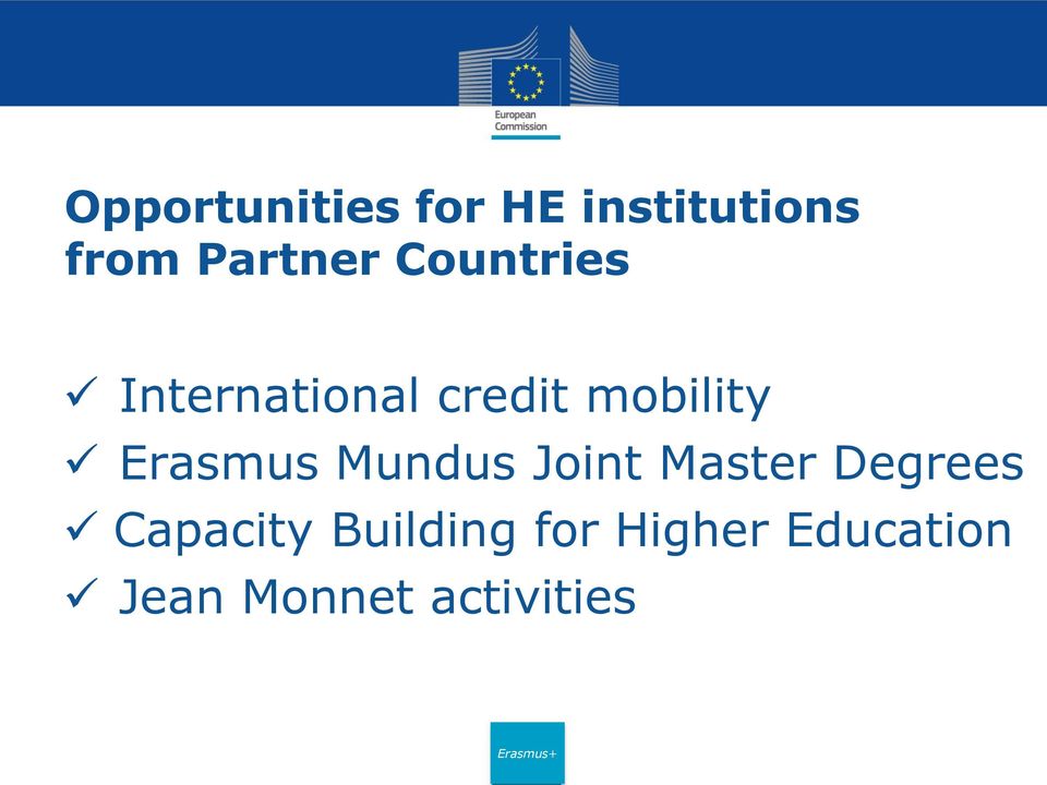 mobility Erasmus Mundus Joint Master Degrees