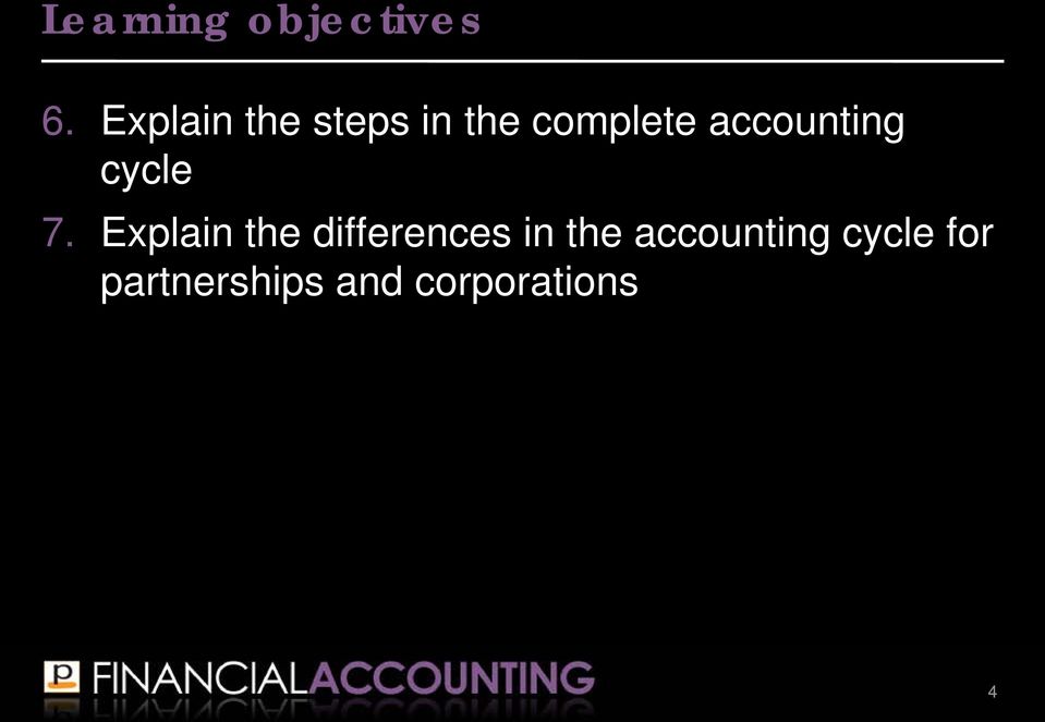 accounting cycle 7.