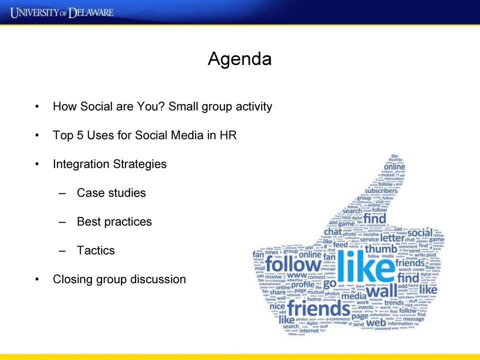 Social Media in HR Integration Strategies