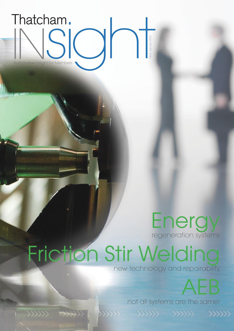 Friction Stir Welding new technology and