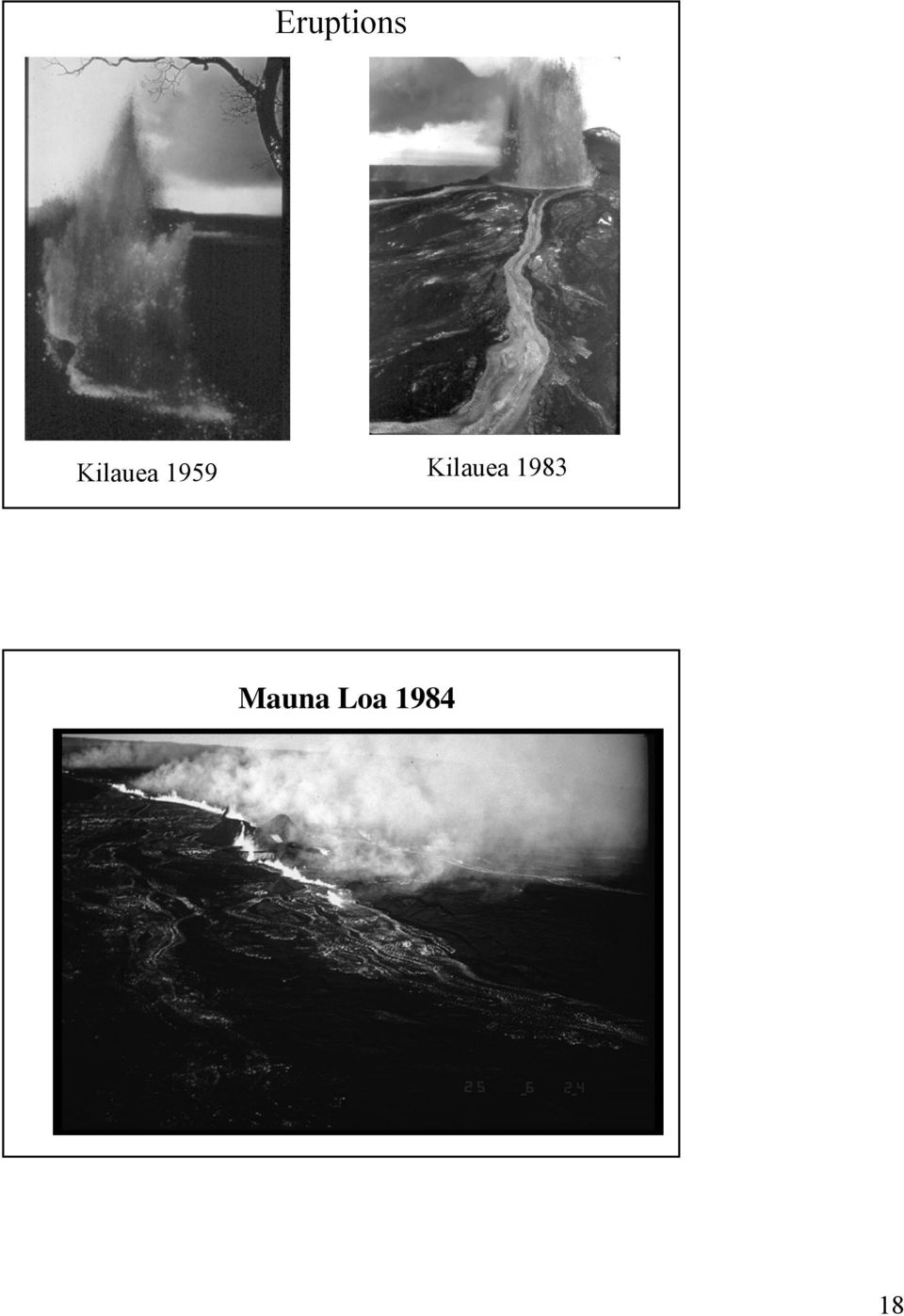 Kilauea 1983