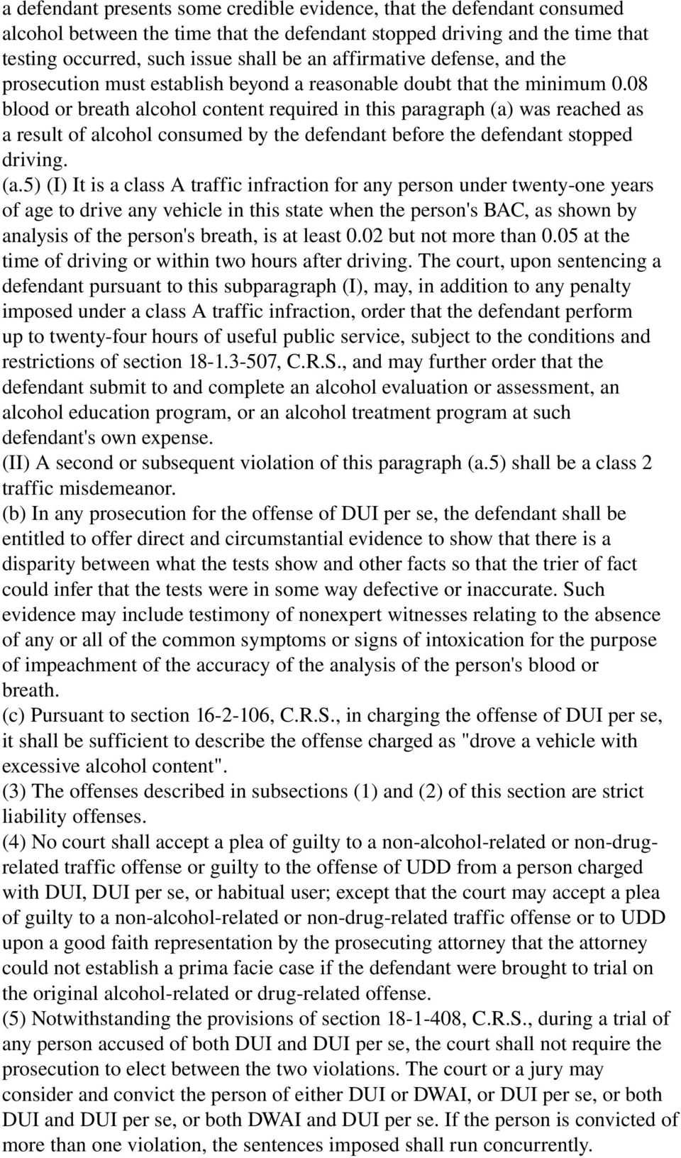 08 blood or breath alcohol content required in this paragraph (a)