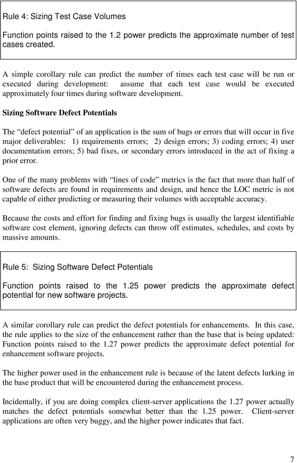software development.