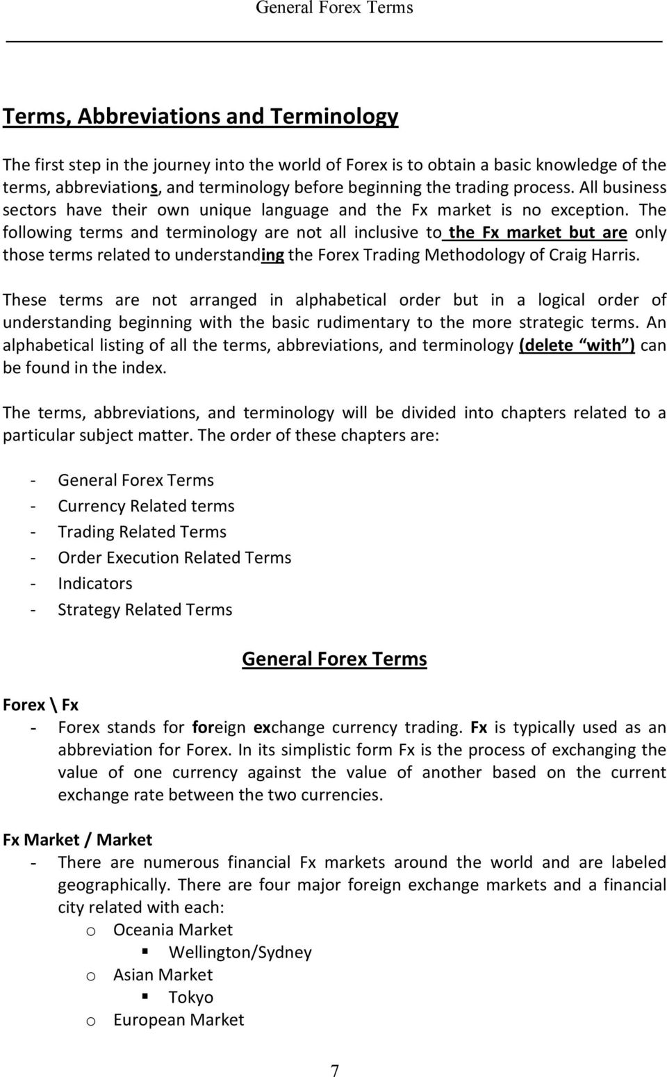 Forex trading methodology by gene ballard sky forex bureau