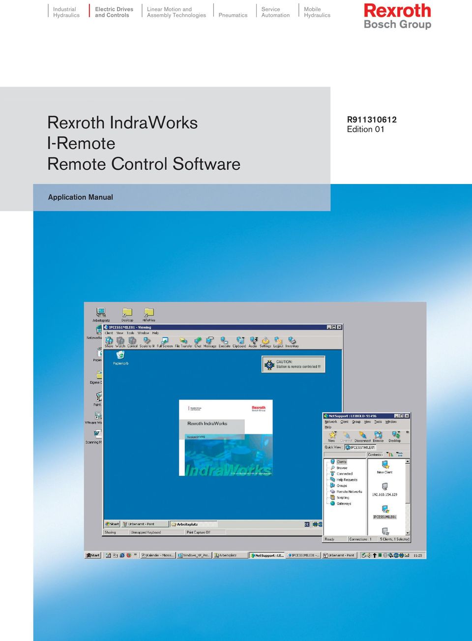Rexroth Indraworks I Remote Remote Control Software Pdf Free