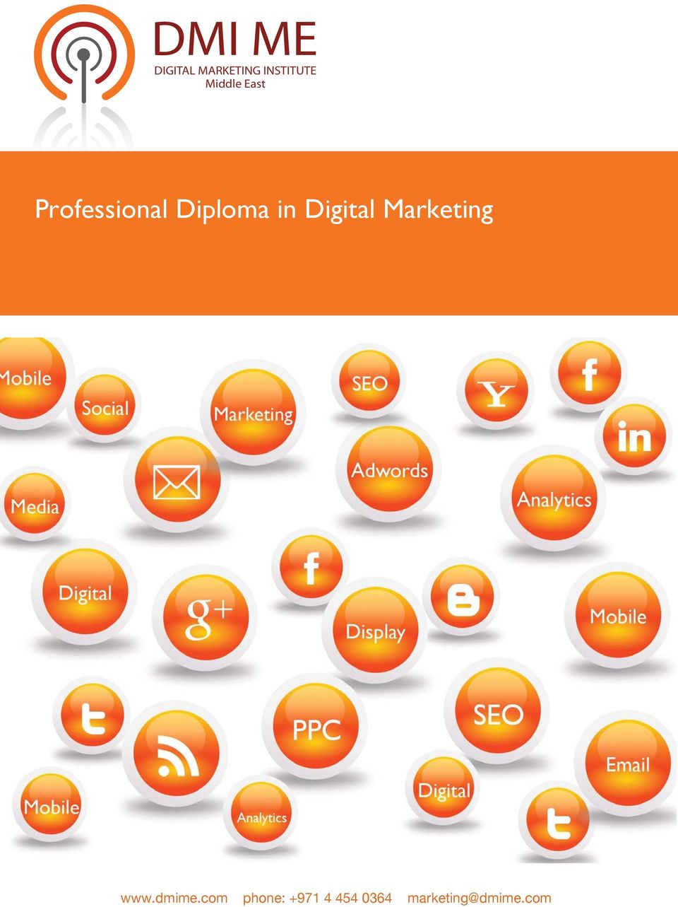 Digital Marketing www.dmime.