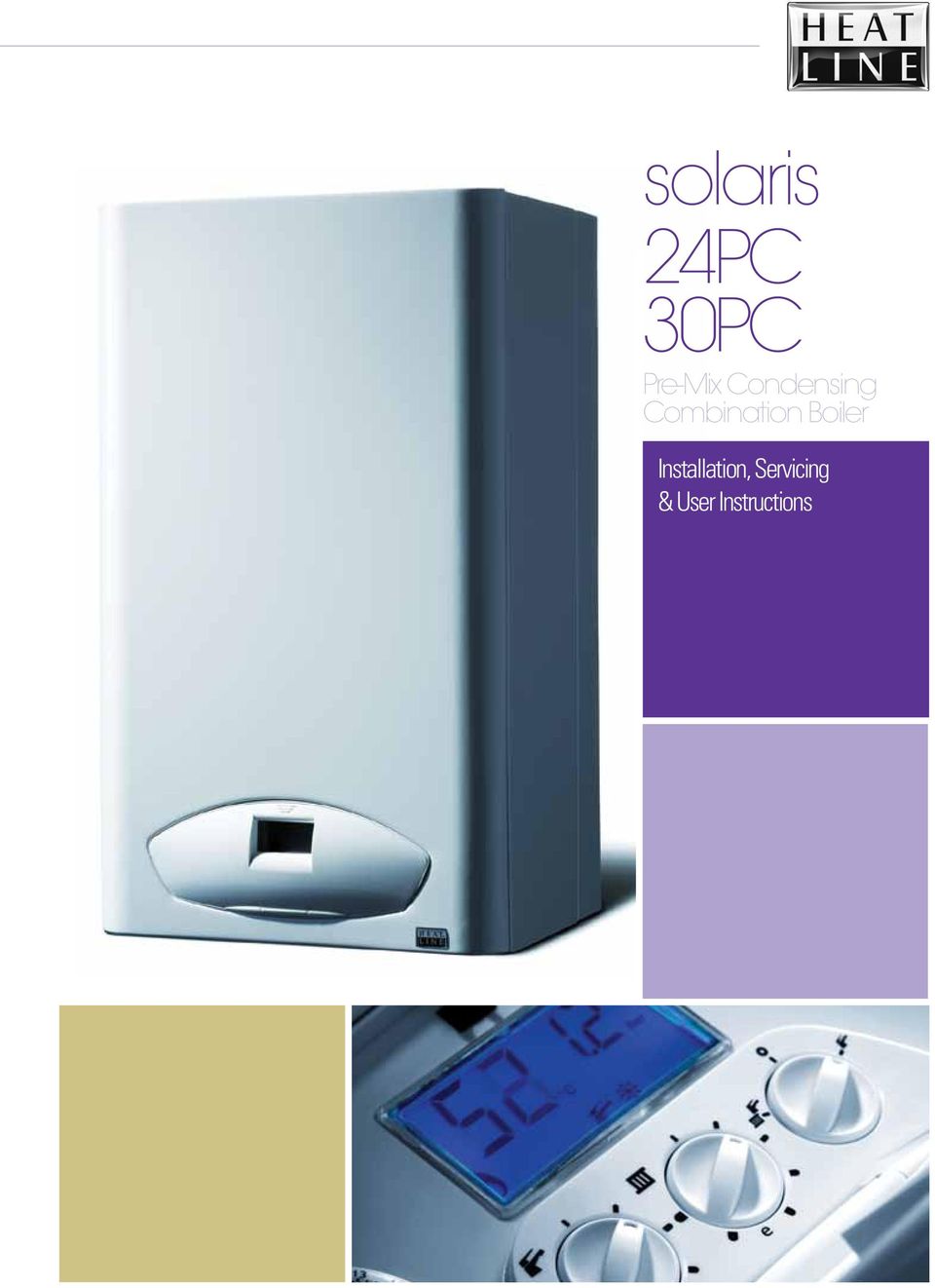 Telemacos Verplicht Troosteloos solaris 24PC 30PC Pre-Mix Condensing Combination Boiler - PDF Free Download