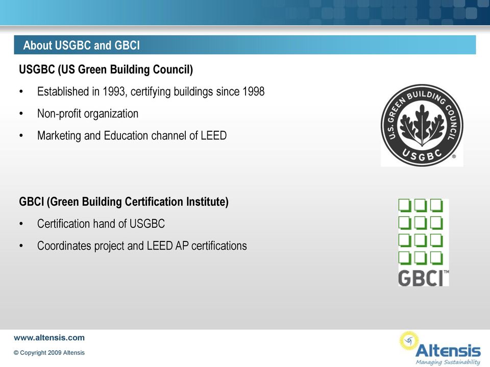 channel of LEED GBCI (Green Building Certification Institute) Certification hand of