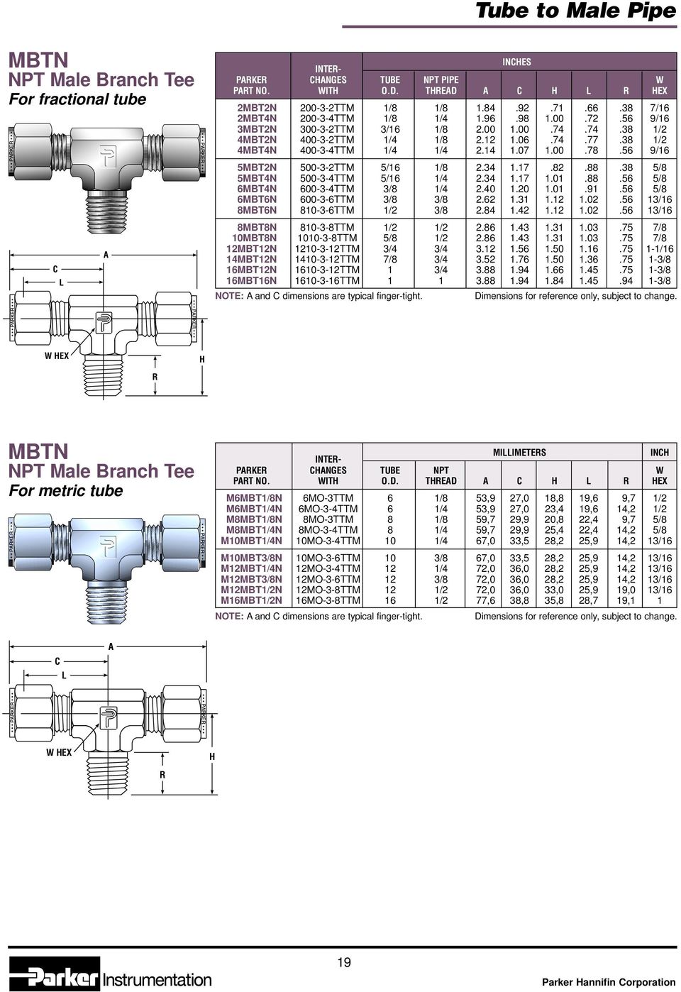 Eldon James RN8-6NN Natural Nylon Conversion Reduction Nipple Pack of 10 3/8-18 NPT Thread to 1/2-14 NPT Thread 