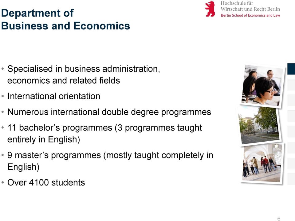 double degree programmes 11 bachelor s programmes (3 programmes taught entirely