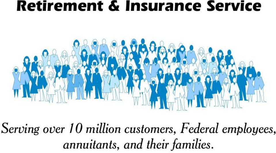 million customers, Federal