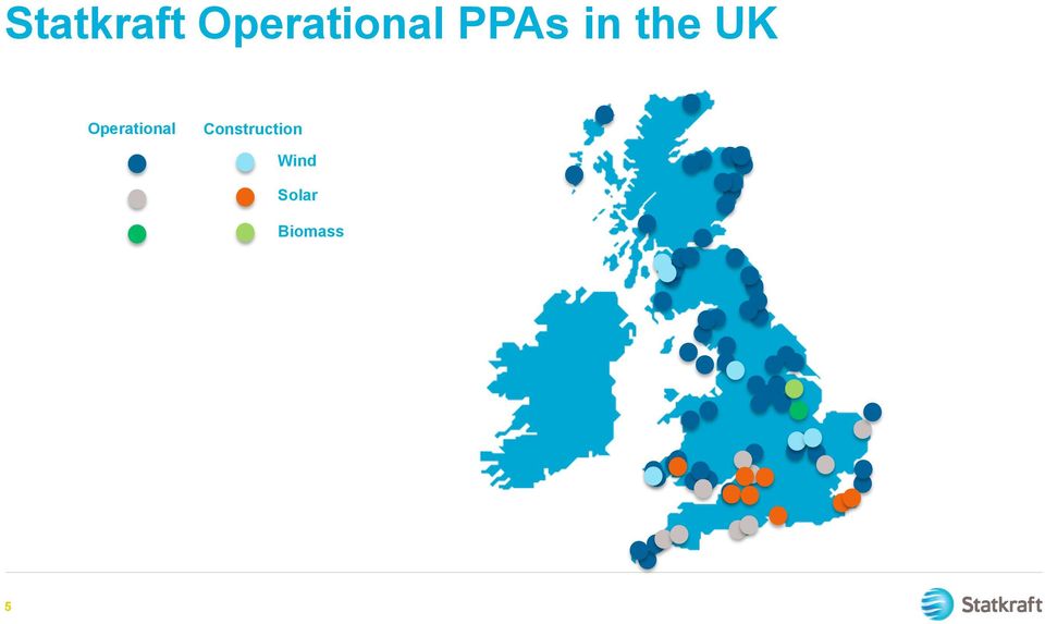 the UK Operational