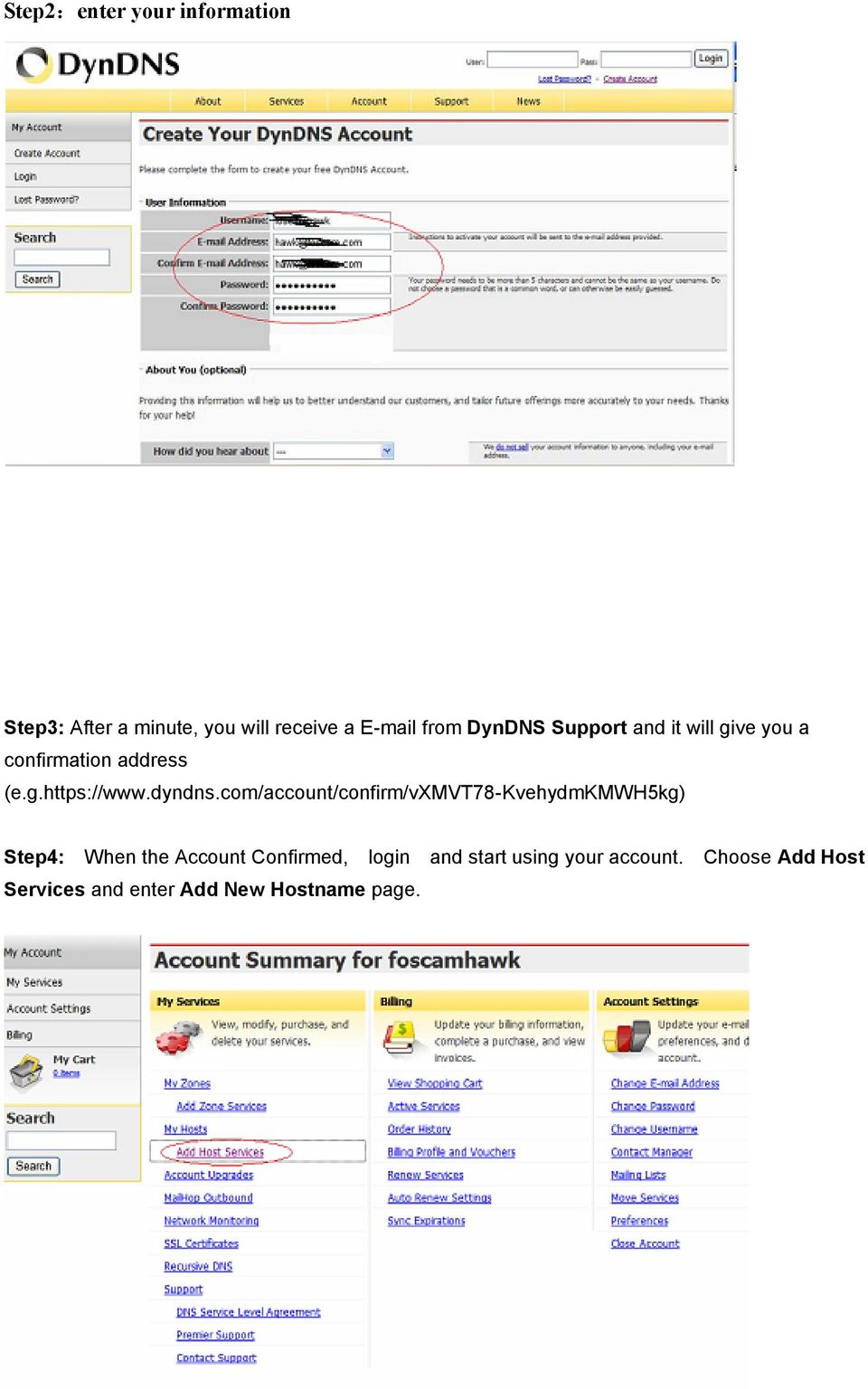 com/account/confirm/vxmvt78-kvehydmkmwh5kg) Step4: When the Account Confirmed, login