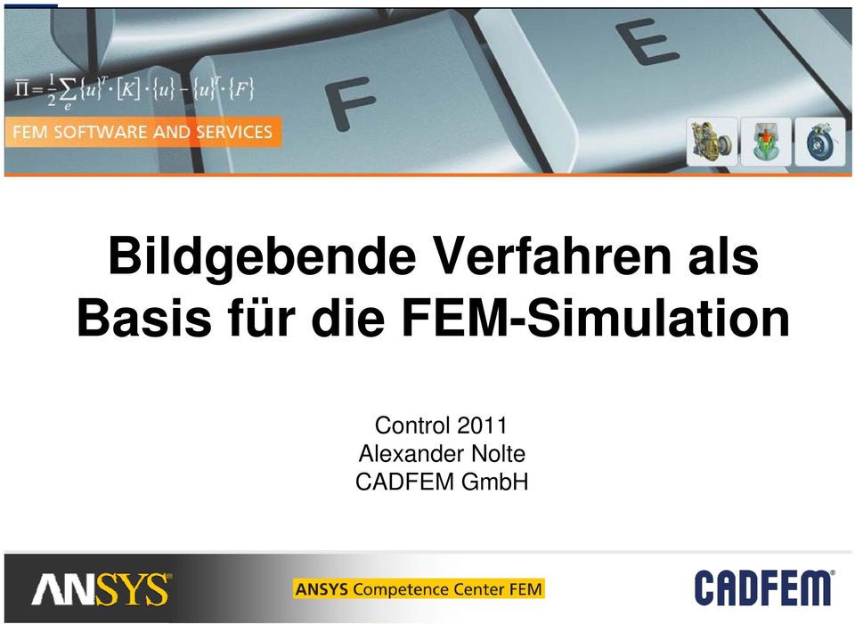 FEM-Simulation Control