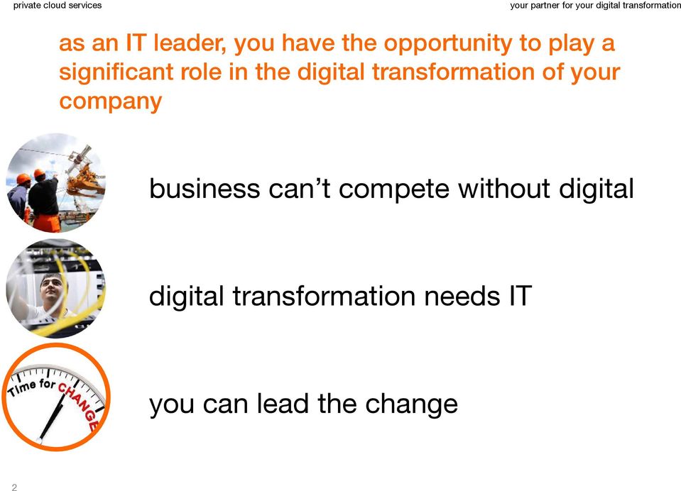 your company business can t compete without digital