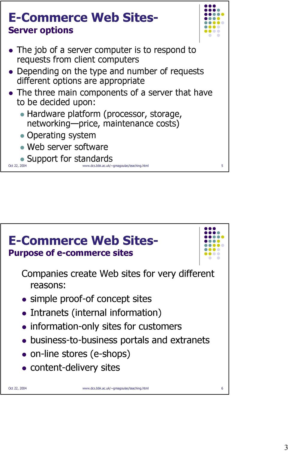 Apache Web Server Administration and e-Commerce Handbook