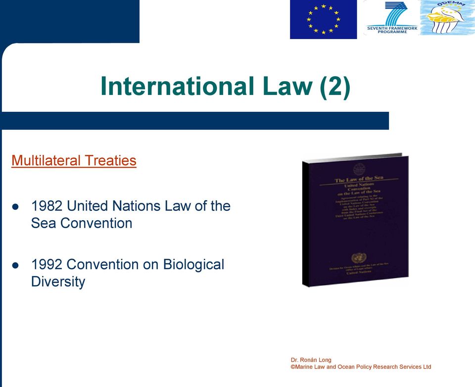 United Nations Law of the Sea