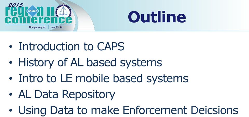 mobile based systems AL Data