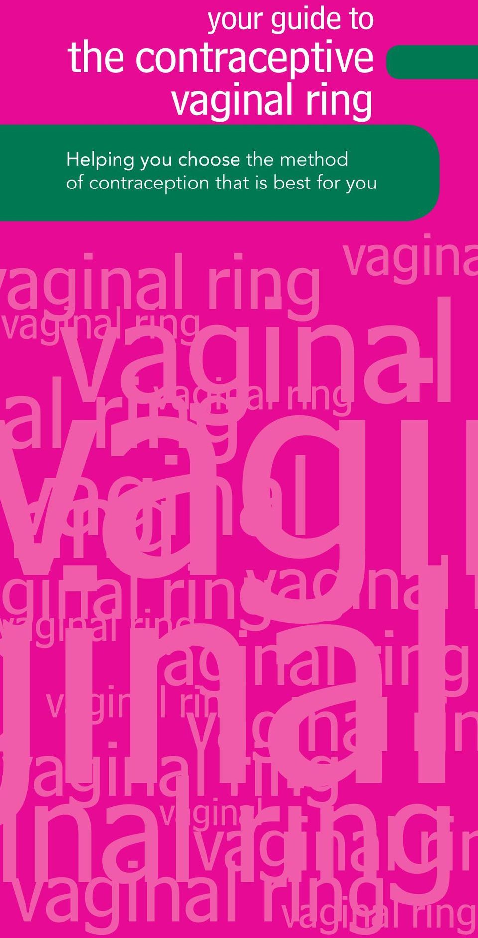 vaginal ring vaginal rin vaginal aginal ring vaginal ring al ring vaginal ring