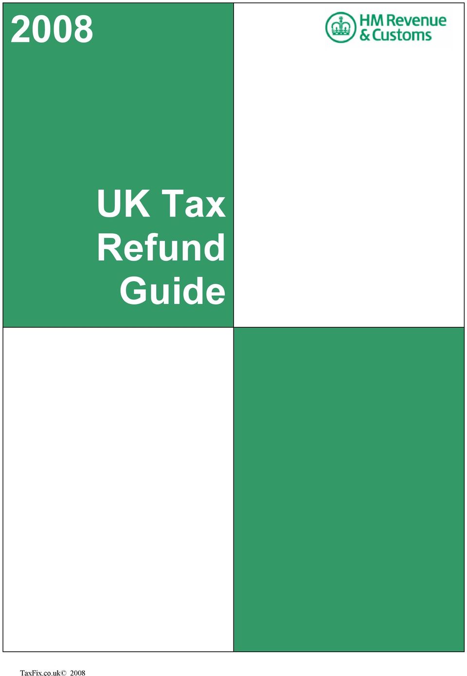 Tax Refund Guide