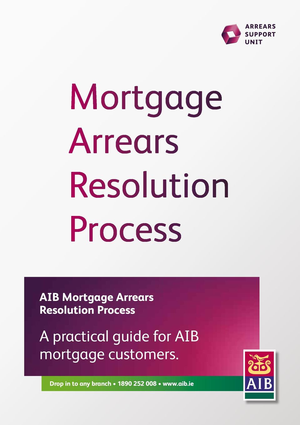 practical guide for AIB mortgage