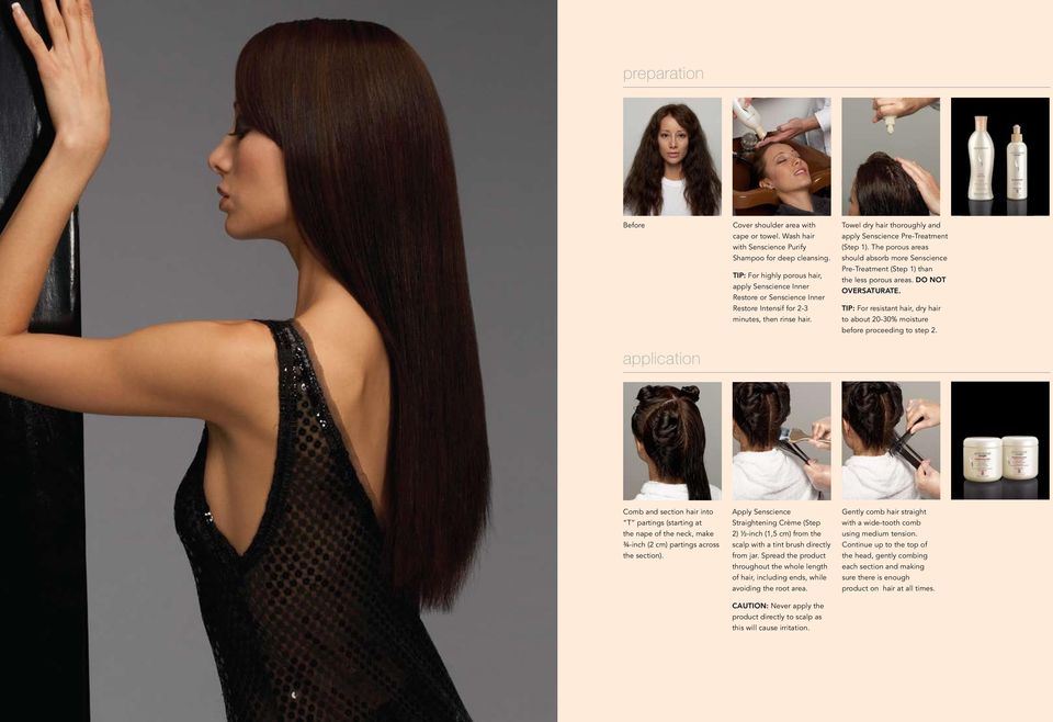 Permanent Thermal Hair Straightening System - PDF Free Download