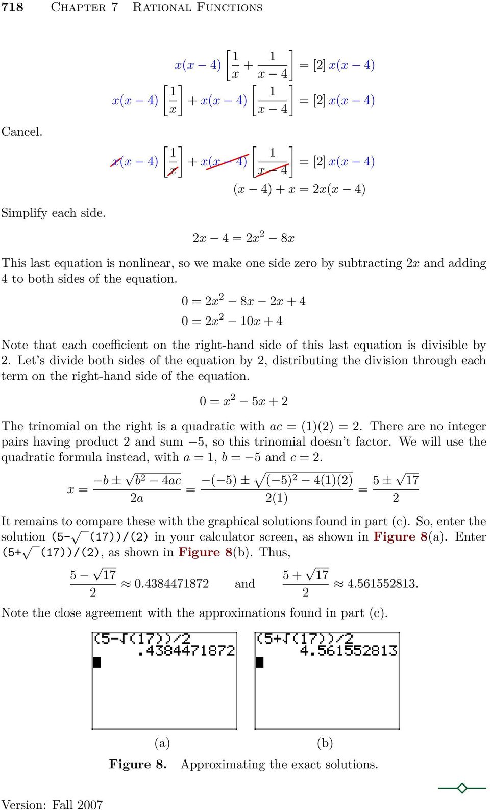 11 11 practice solving rational equations With Regard To Rational Equations Word Problems Worksheet