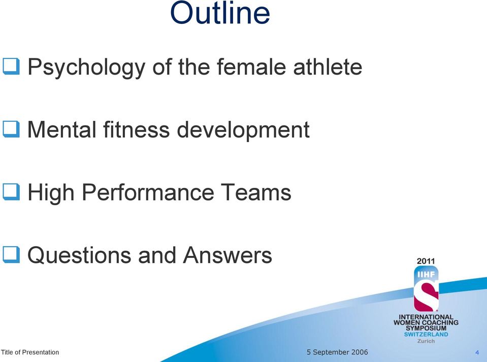 High Performance Teams Questions and