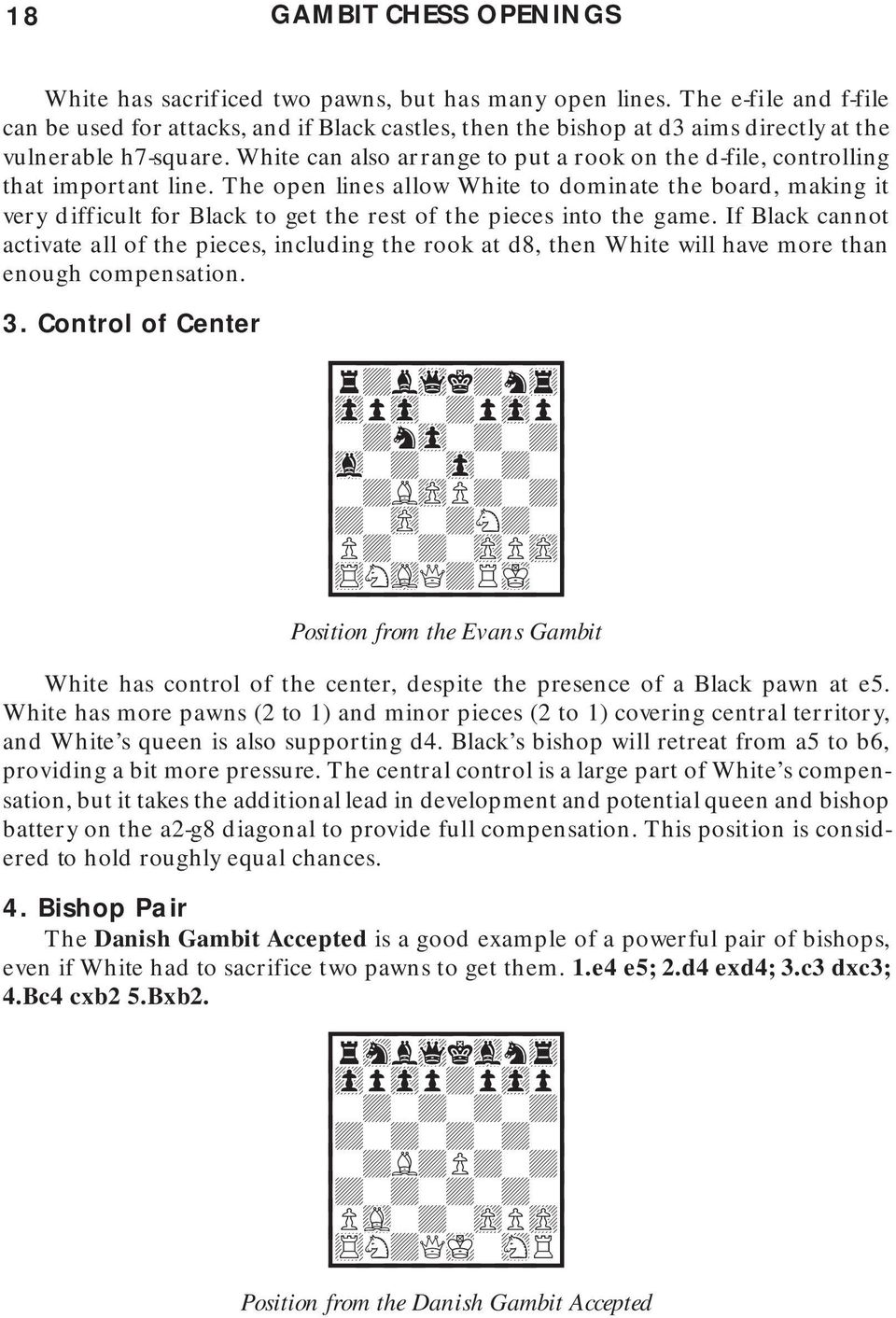Gambit Chess Openings Pdf Free Download