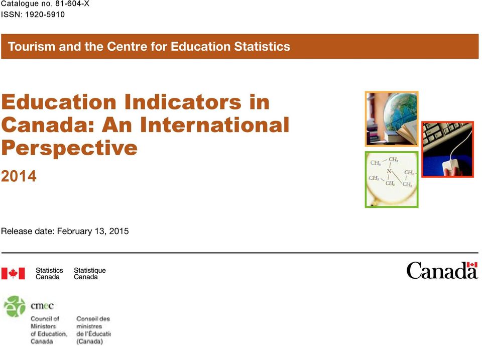 Centre for Education Statistics Education