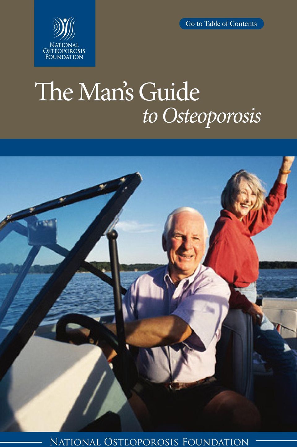 Guide to Osteoporosis