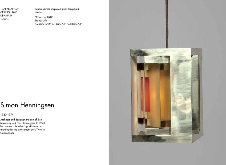 Nordic Scandinavian 20th-century lighting Summer PDF Free