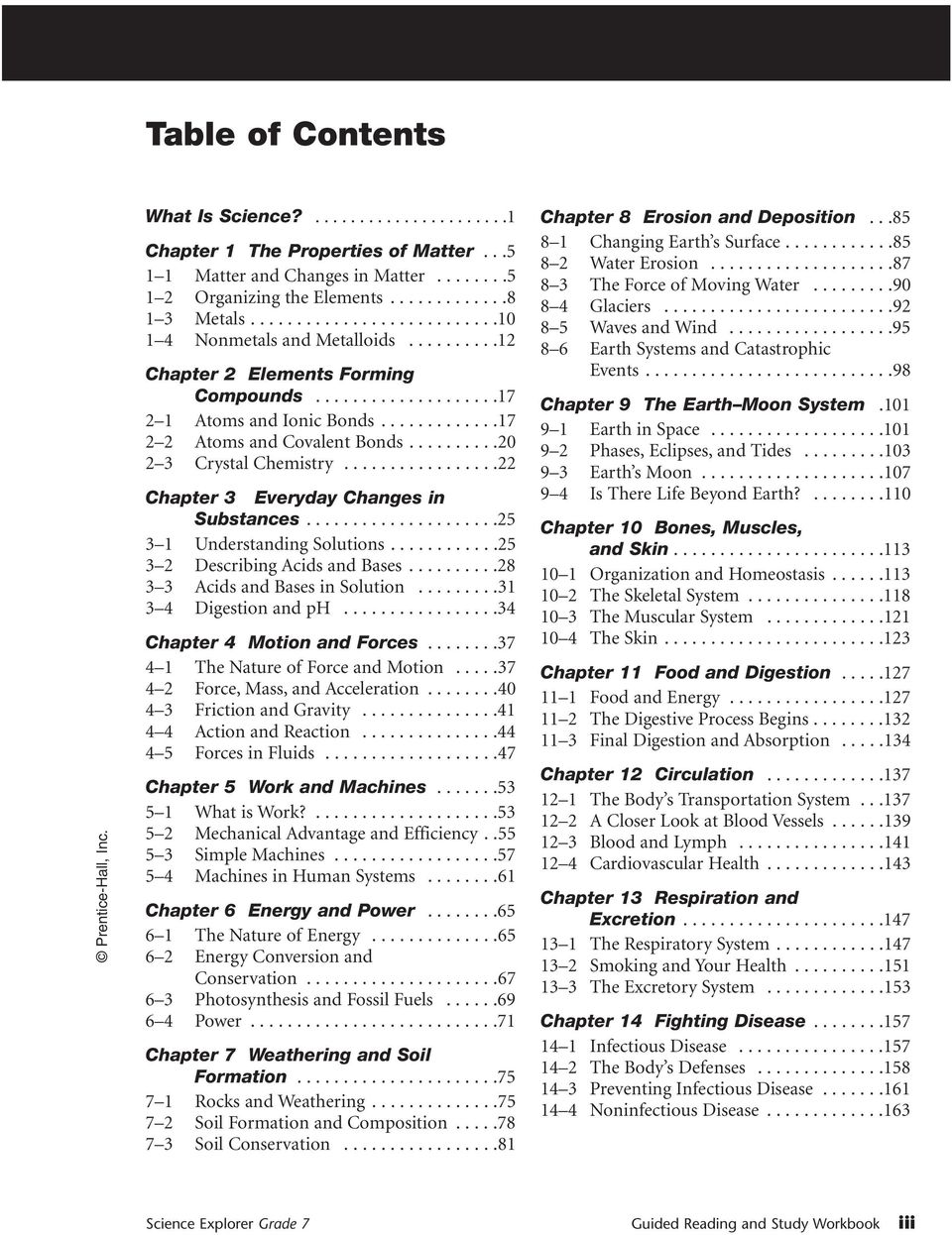 physical science math skills and problem solving workbook section 113 acceleration