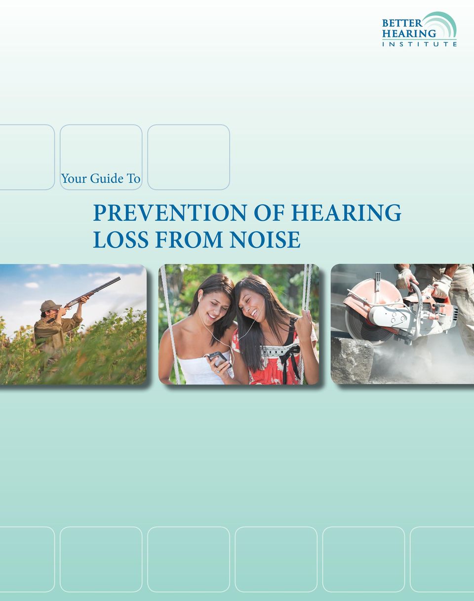 OF HEARING