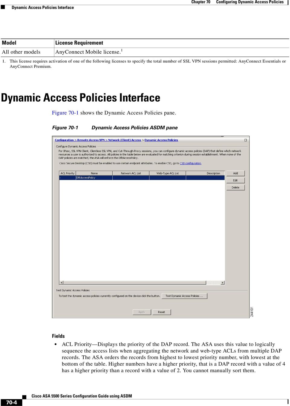 Configuring Dynamic Access Policies Pdf Free Download