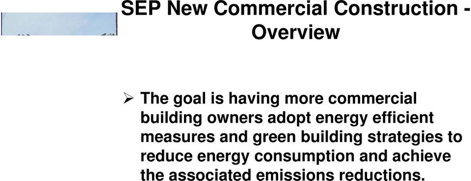 efficient measures and green building strategies to reduce